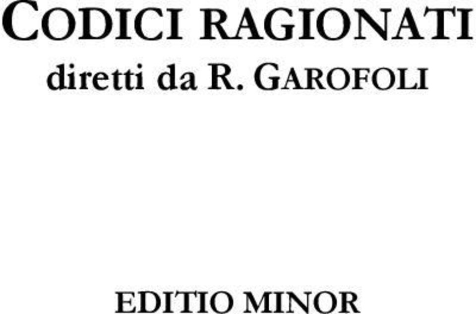 diretti da R.