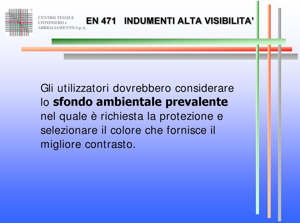 è richiesta la protezione e selezionare