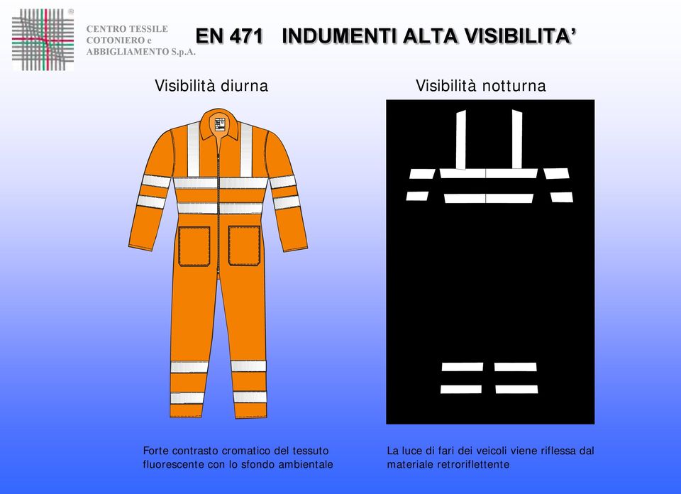 con lo sfondo ambientale La luce di fari dei