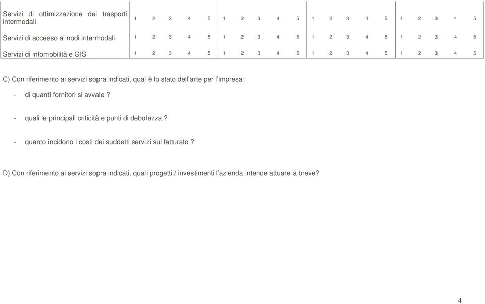 avvale? - quali le principali criticità e punti di debolezza?