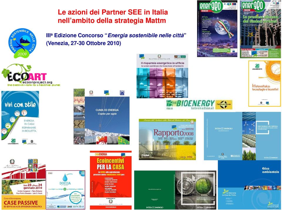 a Edizione Concorso Energia