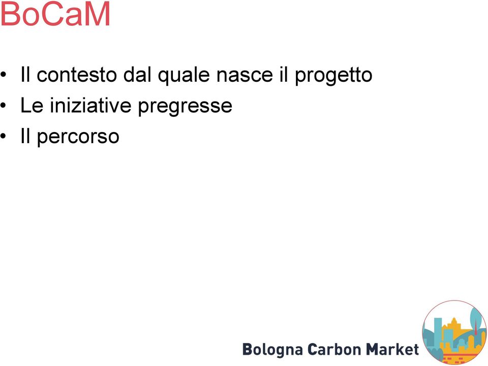 progetto Le