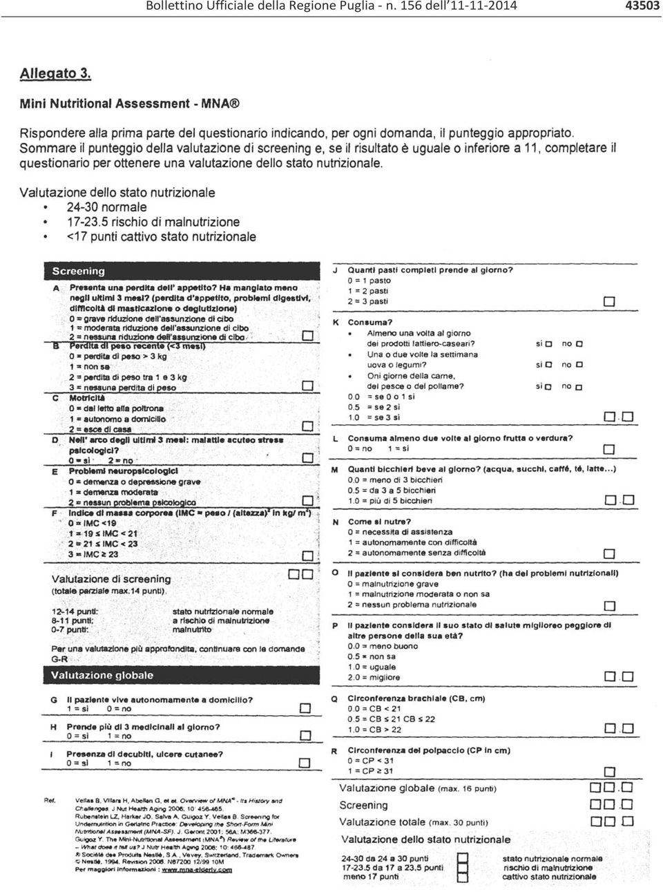 Regione Puglia n.