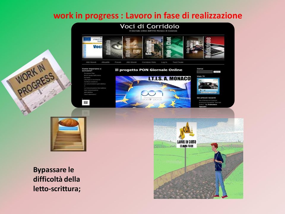 realizzazione Bypassare