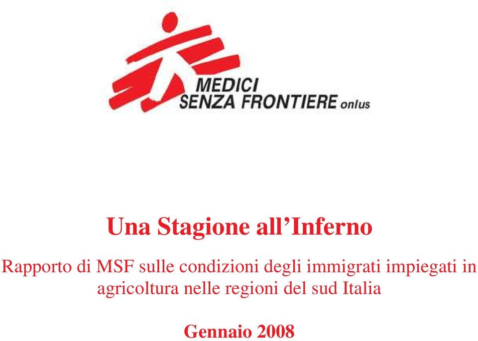 immigrati impiegati in agricoltura