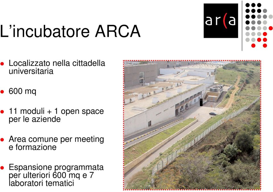 aziende Area comune per meeting e formazione