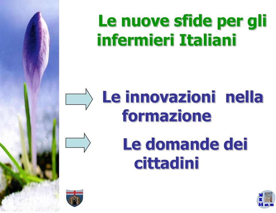 innovazioni nella