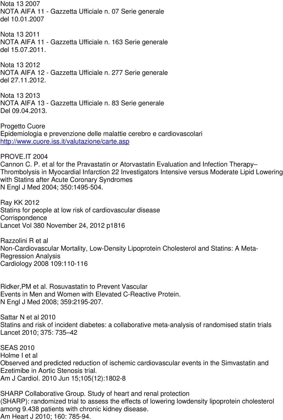 cuore.iss.it/valutazione/carte.asp PR