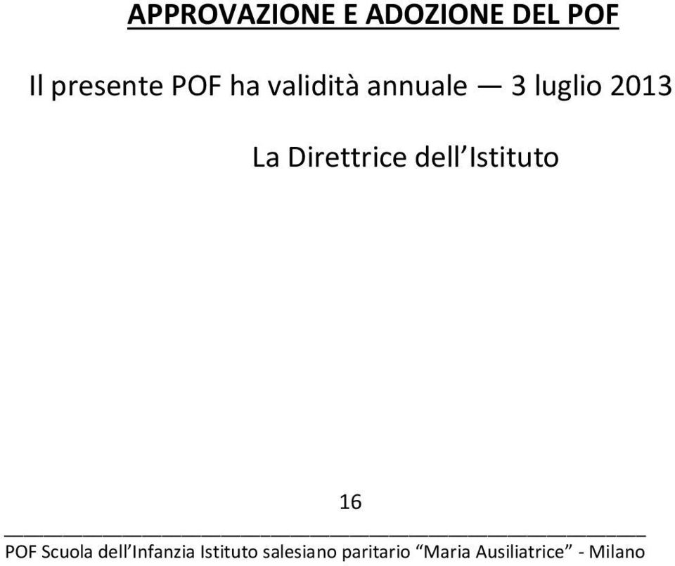 validità annuale 3 luglio