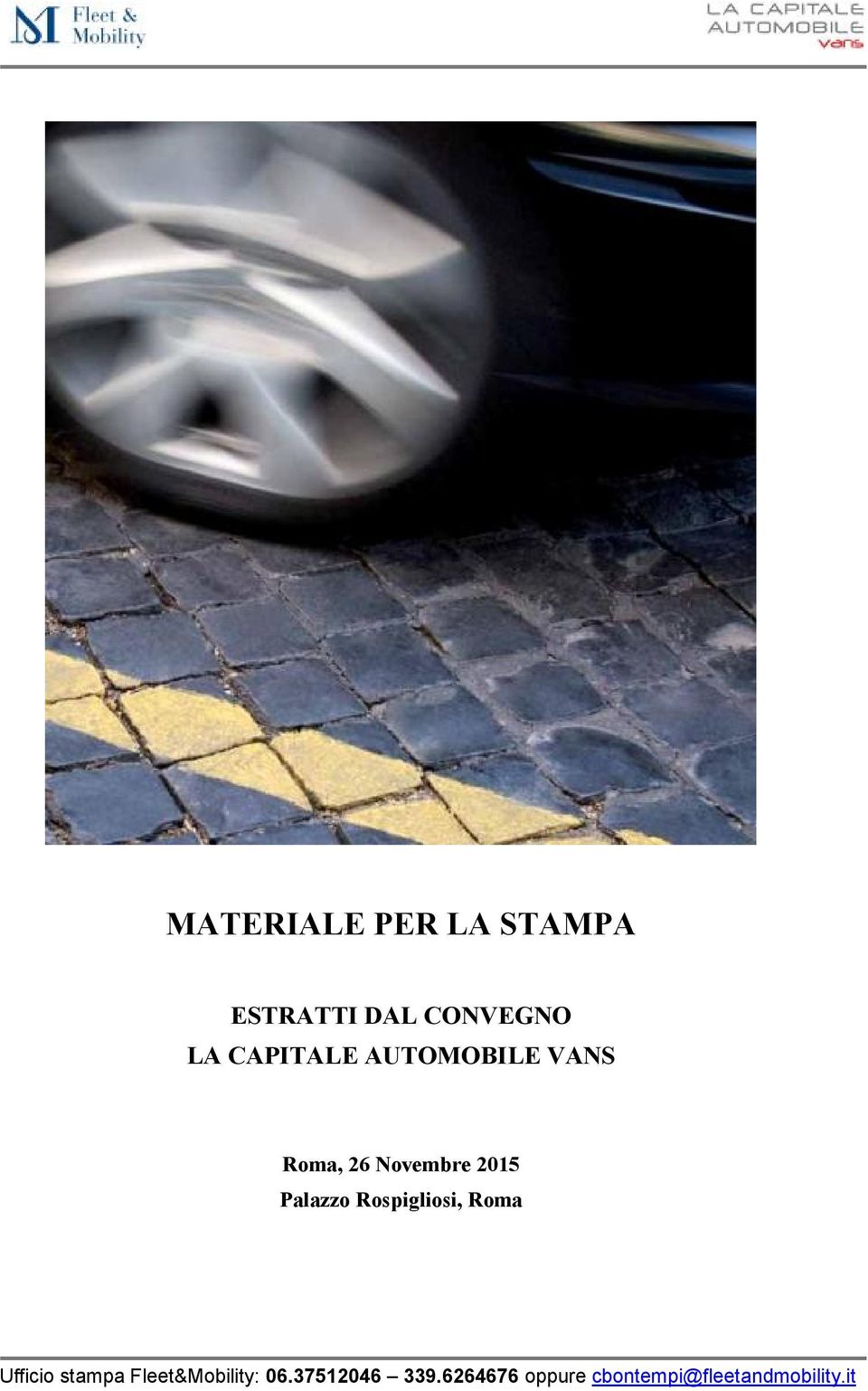 CAPITALE AUTOMOBILE VANS Roma,