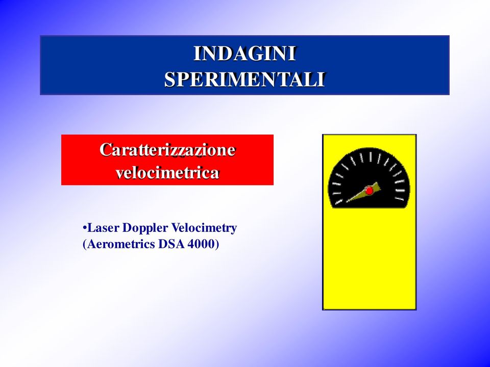 velocimetrica Laser