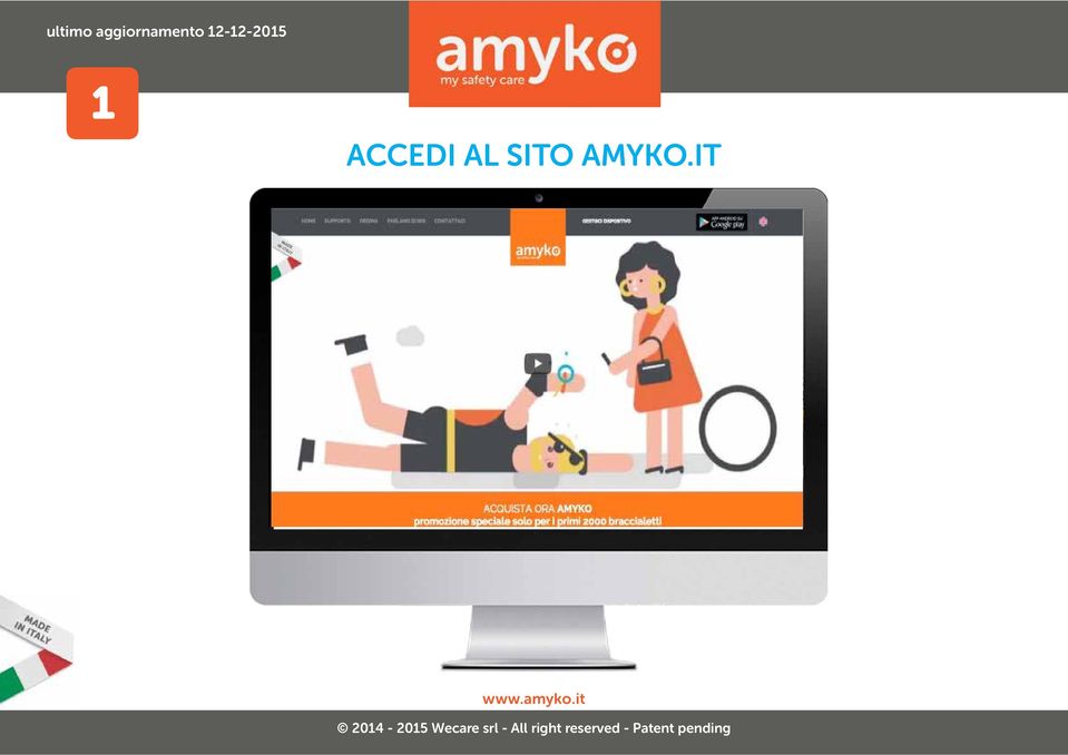 AMYKO.IT