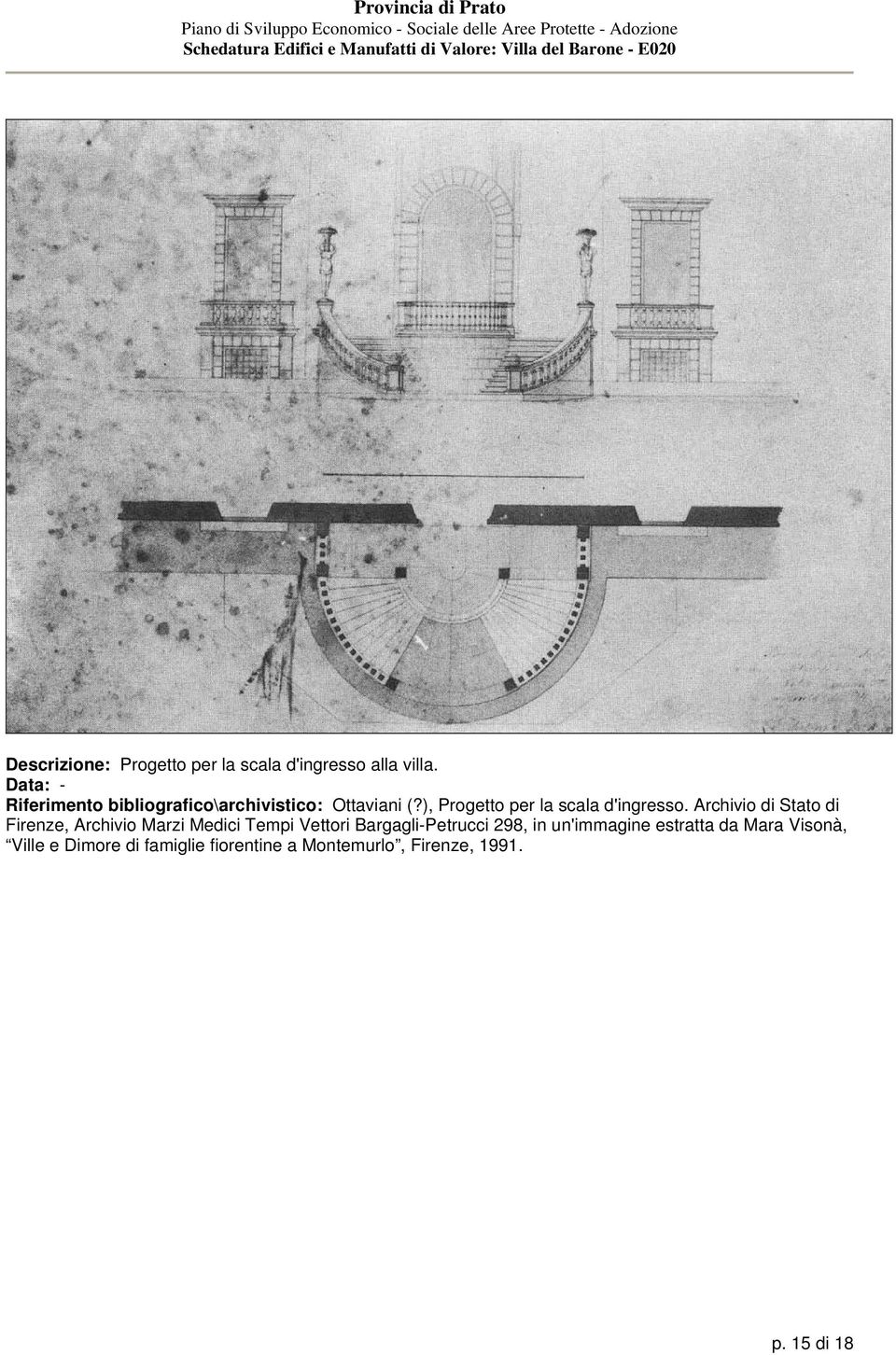 Archivio di Stato di Firenze, Archivio Marzi Medici Tempi Vettori Bargagli-Petrucci 298, in