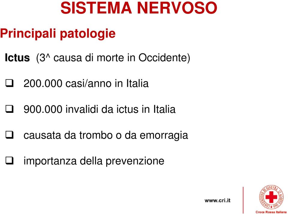 000 casi/anno in Italia 900.