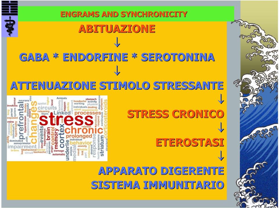 STRESSANTE STRESS CRONICO