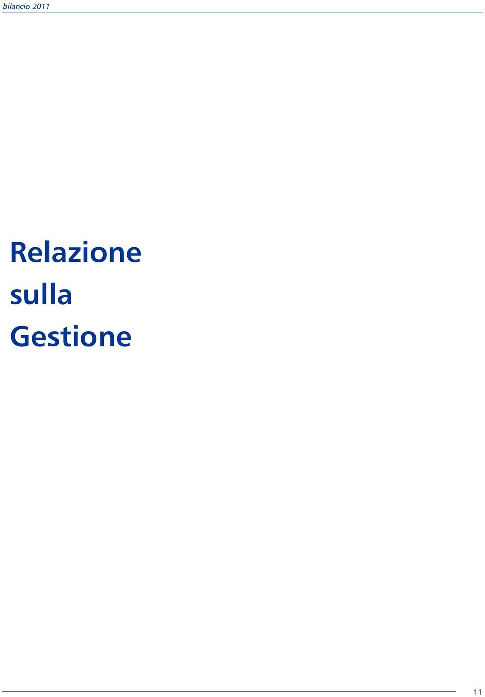 Gestione