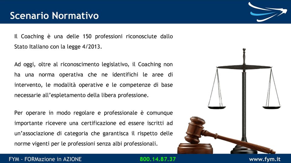 operative e le competenze di base necessarie all espletamento della libera professione.