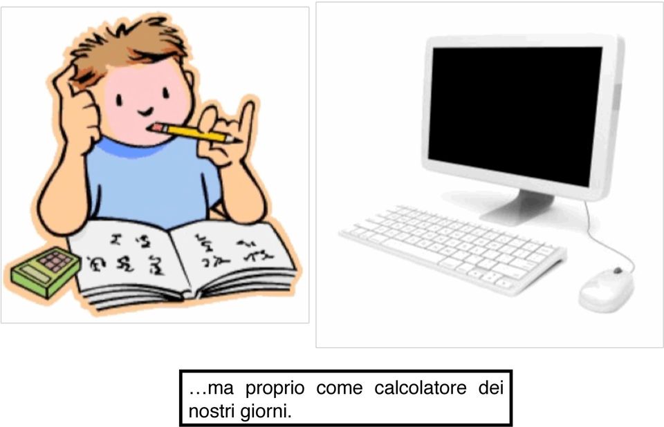 calcolatore