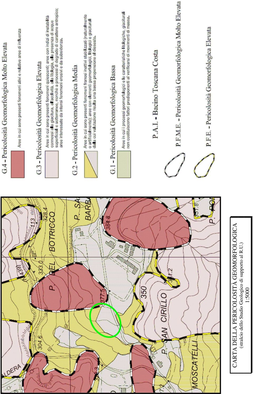 dello Studio Geologico