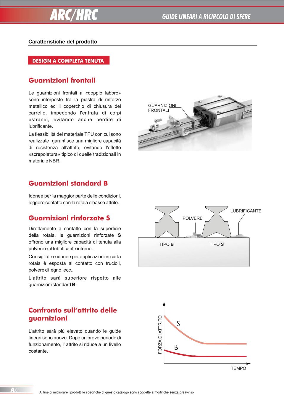 La flessibilità del materiale TPU con cui sono realizzate, garantisce una migliore capacità di resistenza all'attrito, evitando l'effetto «screpolatura» tipico di quelle tradizionali in materiale NBR.