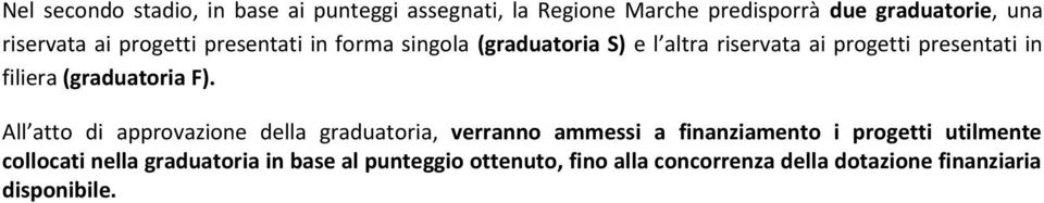 (graduatoria F).