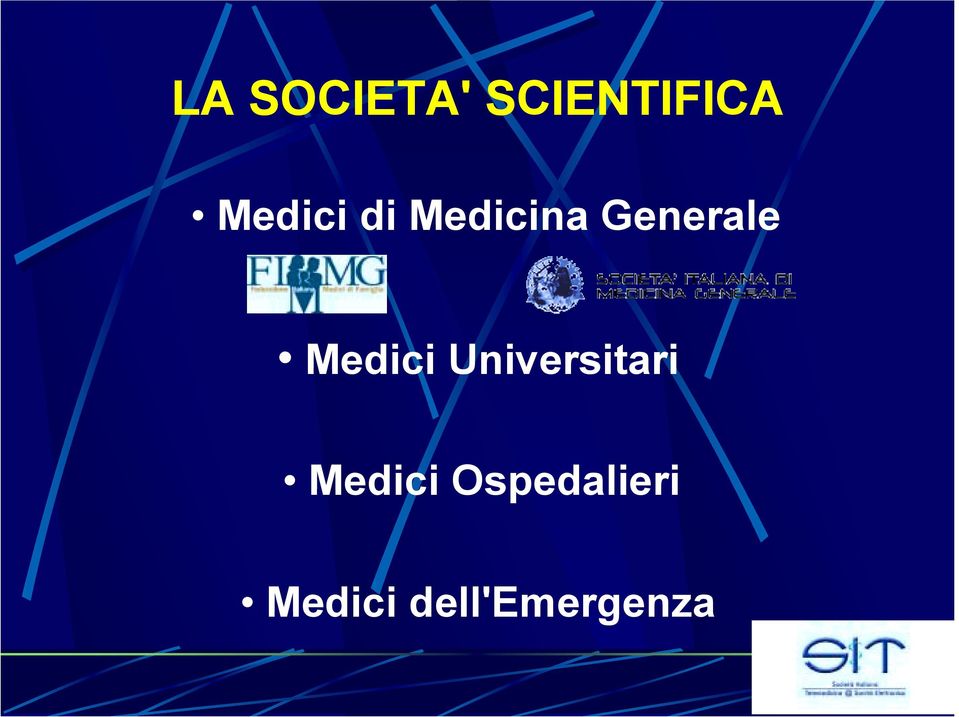 Medici Universitari Medici