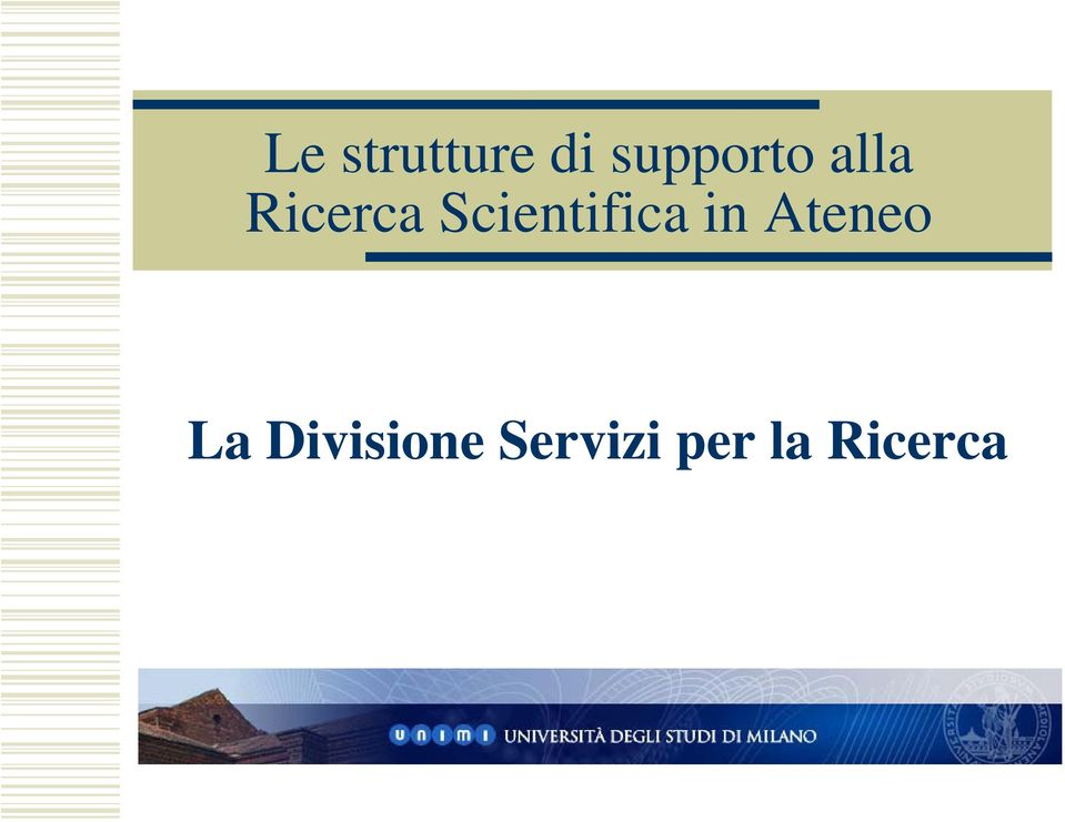 Ricerca