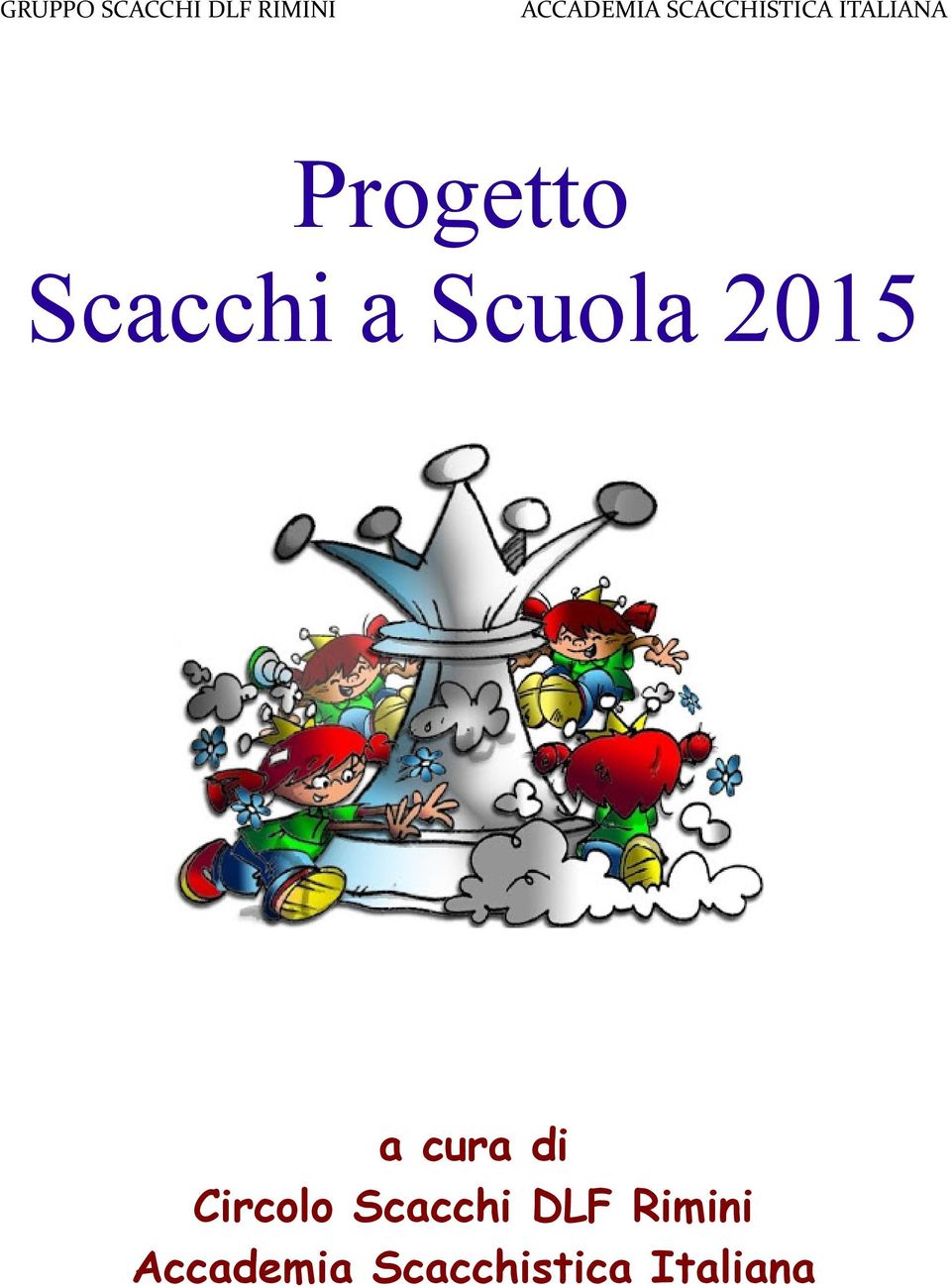 Circolo Scacchi DLF