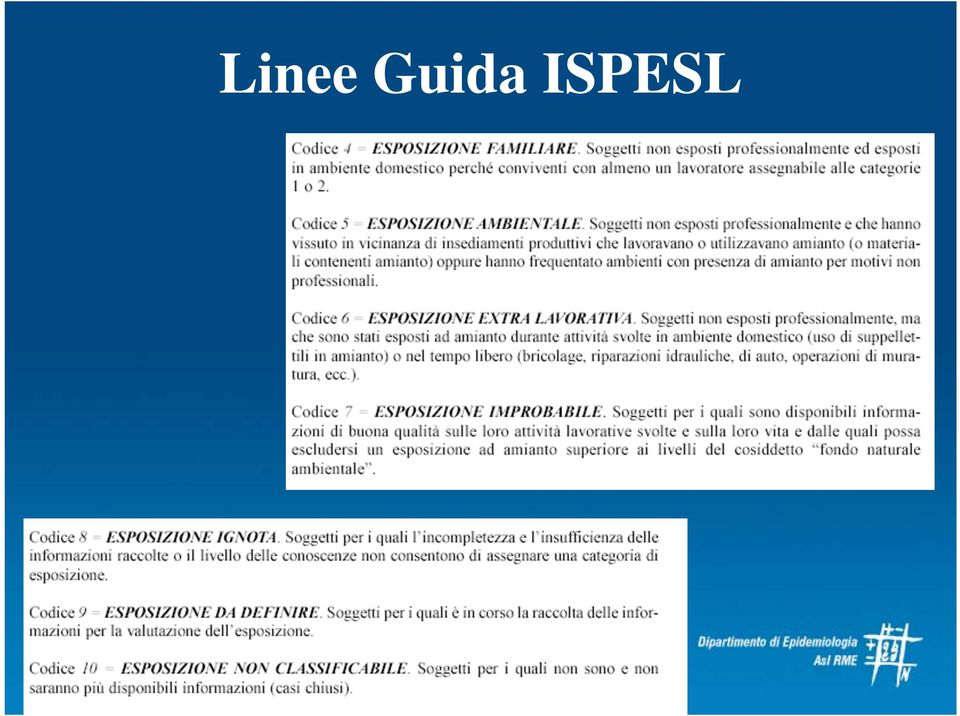 ISPESL