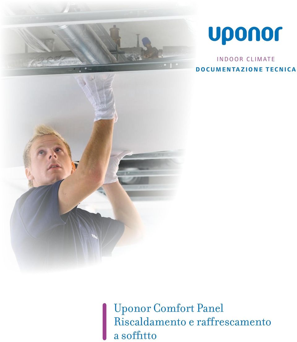 C A Uponor Comfort Panel