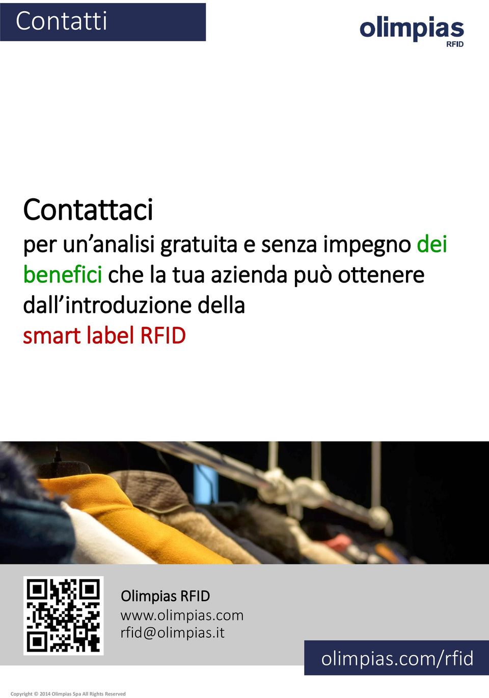 può ottenere dall introduzione della smart label