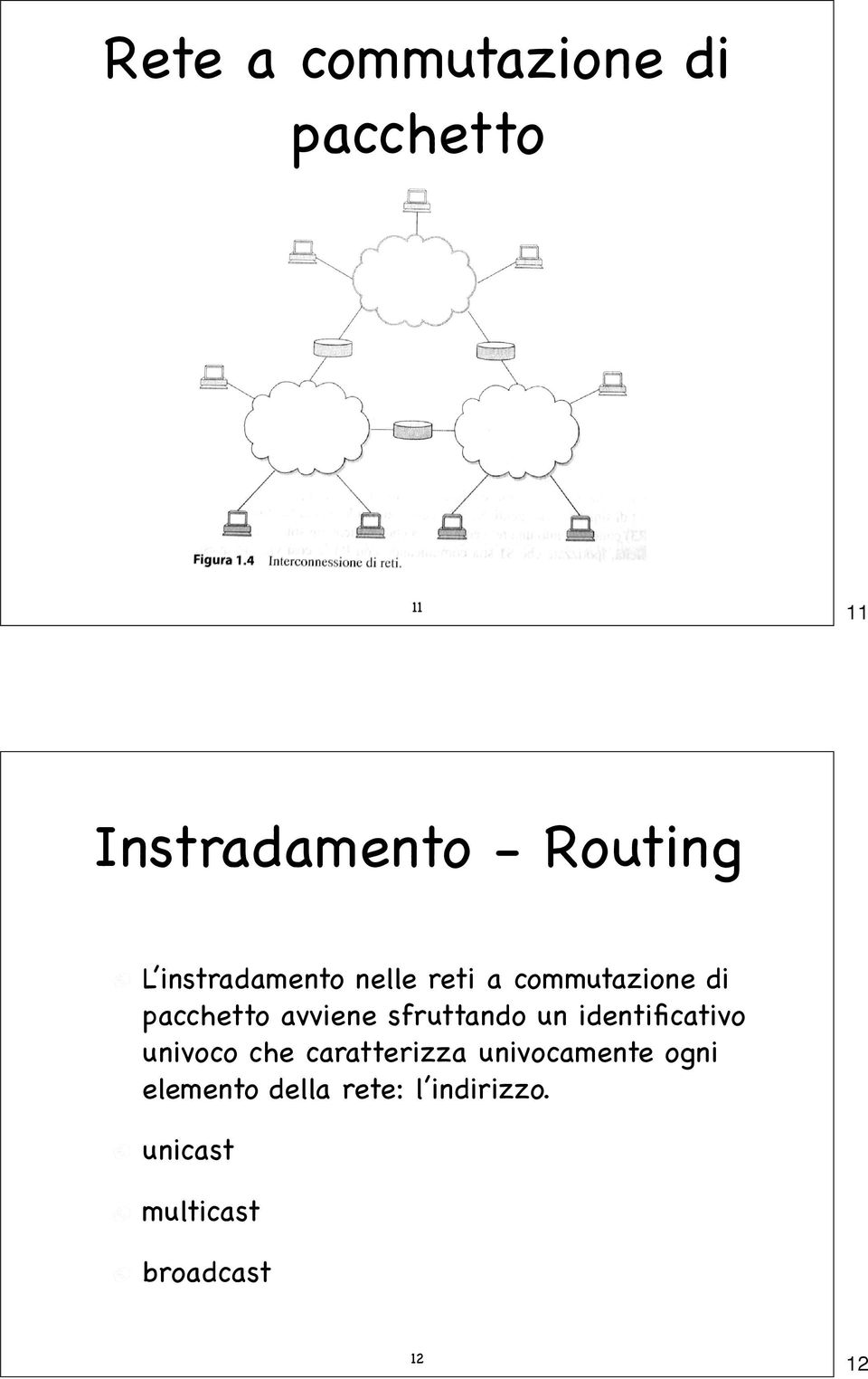 sfruttando un identificativo univoco che caratterizza univocamente