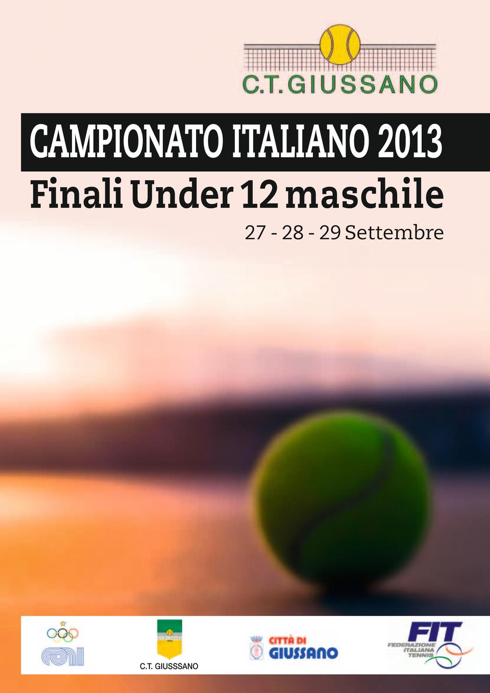 Finali Under 12 maschile