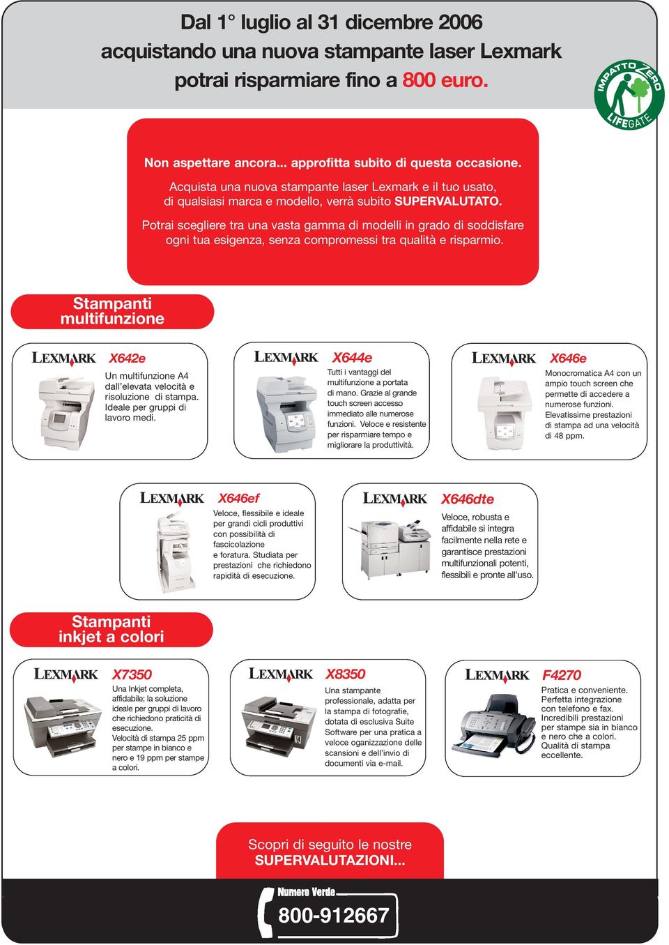 Potrai scegliere tra una vasta gamma di modelli in grado di soddisfare ogni tua esigenza, senza compromessi tra qualità e risparmio.