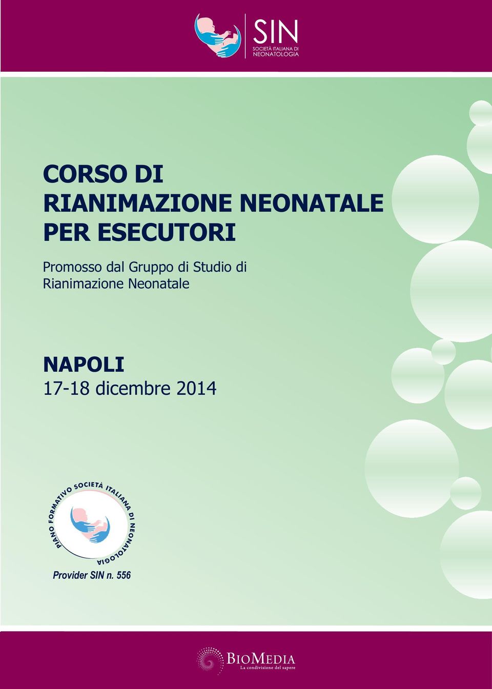 Neonatale NAPOLI 17-18 dicembre 2014 PIANO