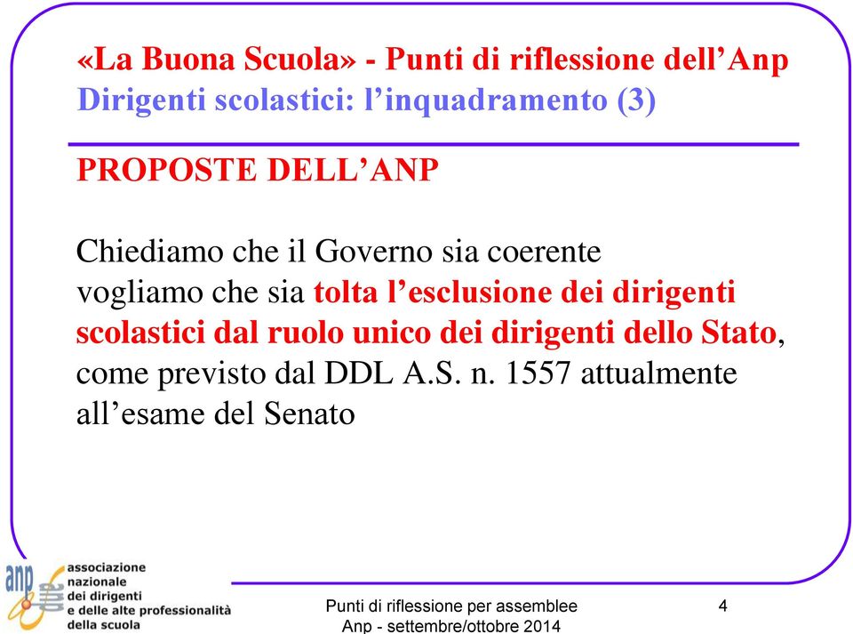 dirigenti scolastici dal ruolo unico dei dirigenti dello Stato,