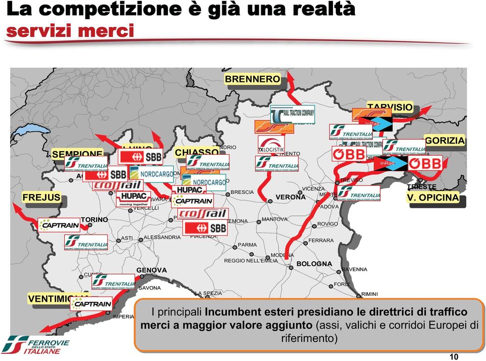 SPEZIA RIMINI MASSA PISTOIA A IMPERIA BOLOGNA RAVENNA GENOVA VENTIMIGLIA V.