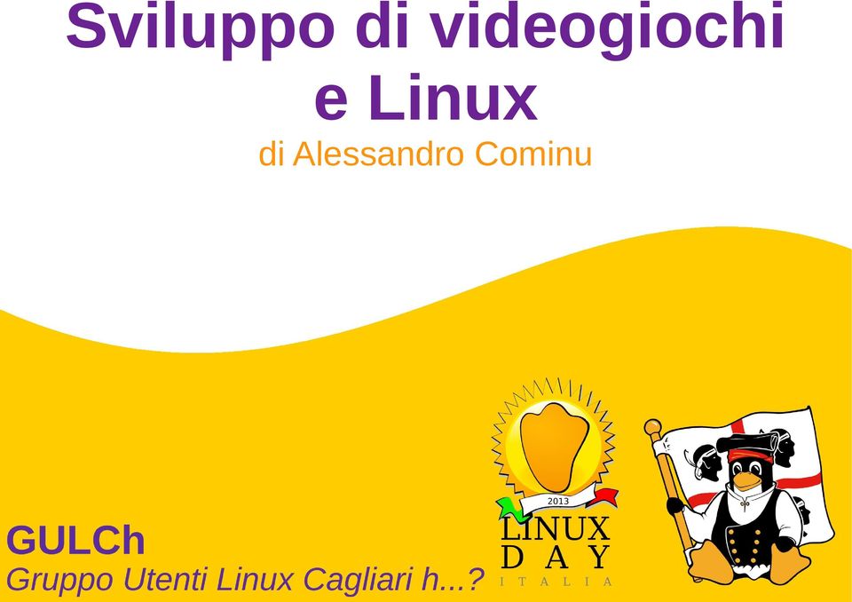 e Linux di