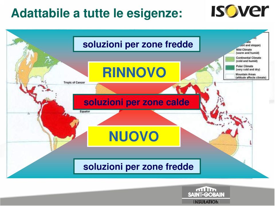 fredde RINNOVO soluzioni per