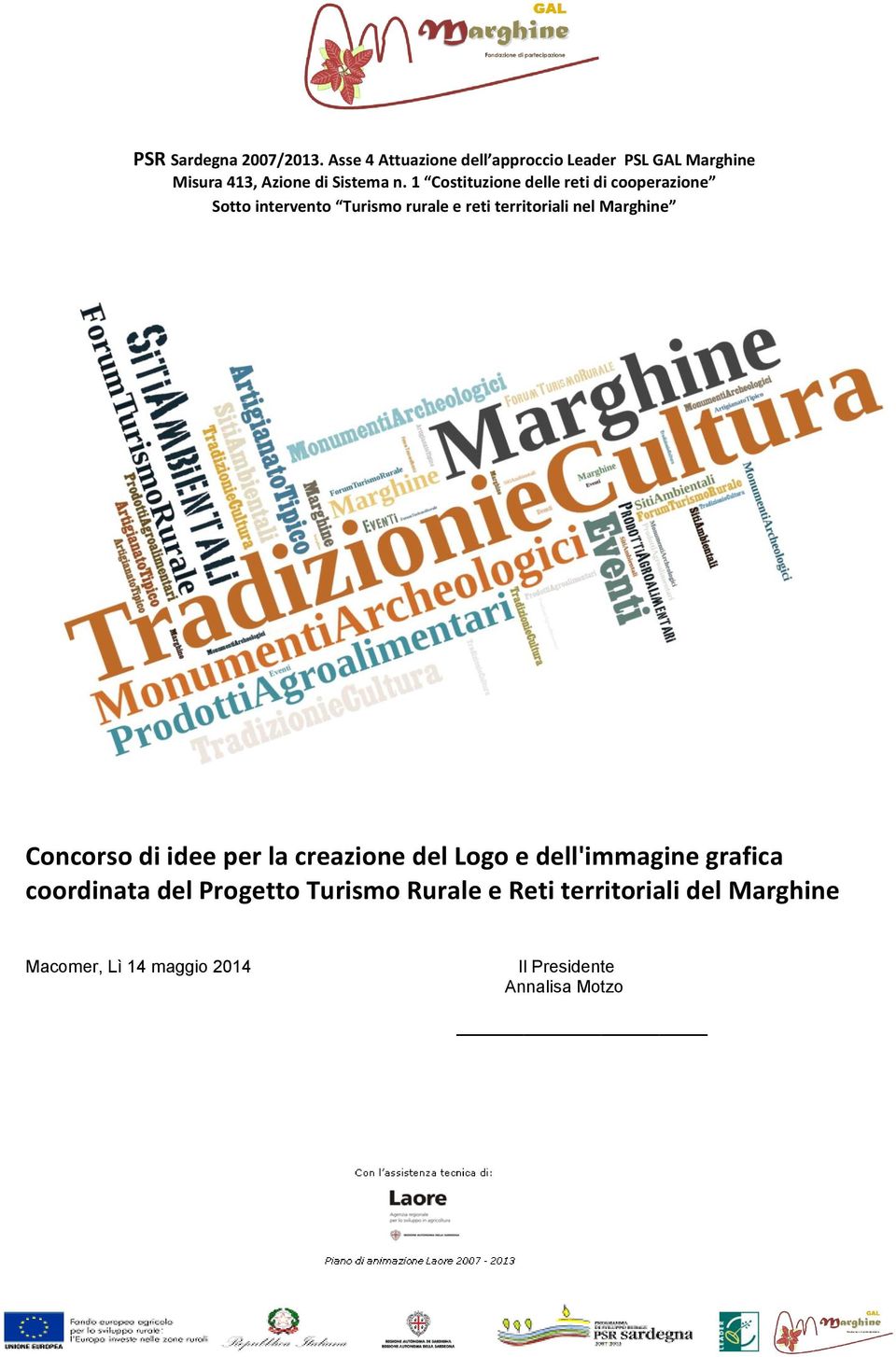 Turismo Rurale e Reti territoriali del Marghine