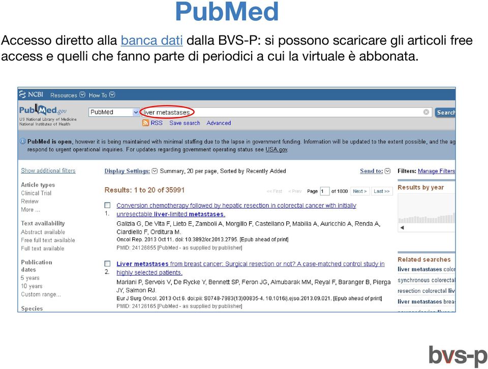 articoli free access e quelli che fanno