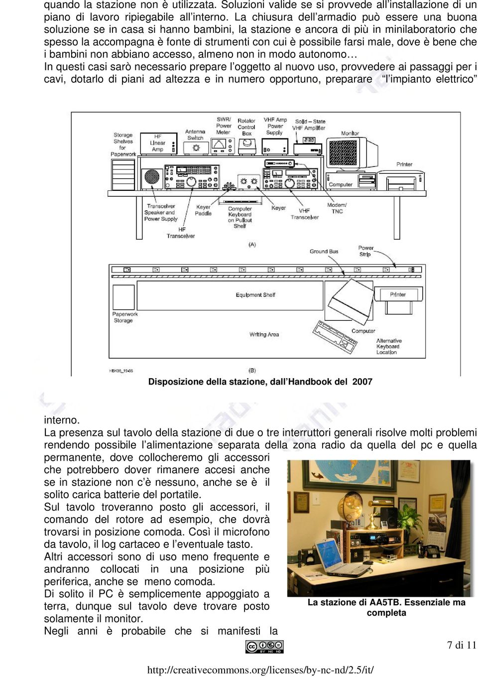 farsi male, dove è bene che i bambini non abbiano accesso, almeno non in modo autonomo In questi casi sarò necessario prepare l oggetto al nuovo uso, provvedere ai passaggi per i cavi, dotarlo di