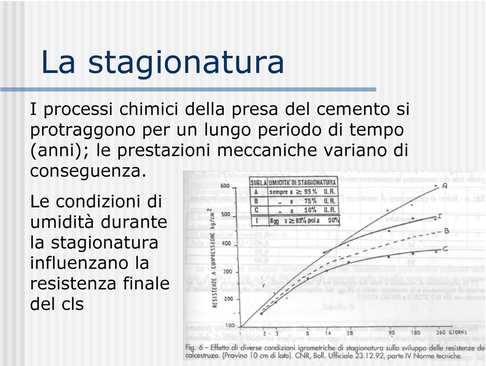 prestazioni meanihe variano di onseguenza.