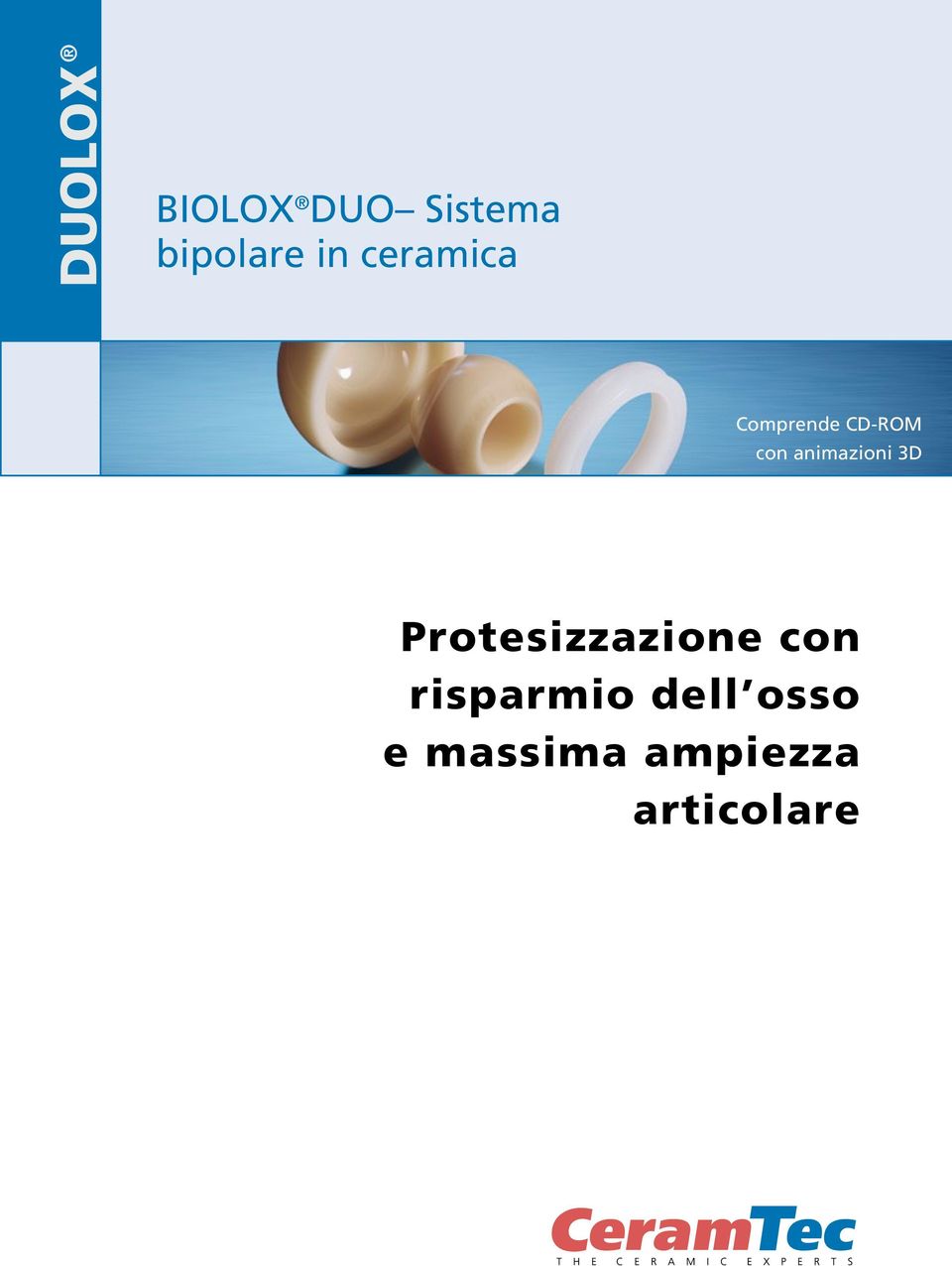 animazioni 3D Protesizzazione con