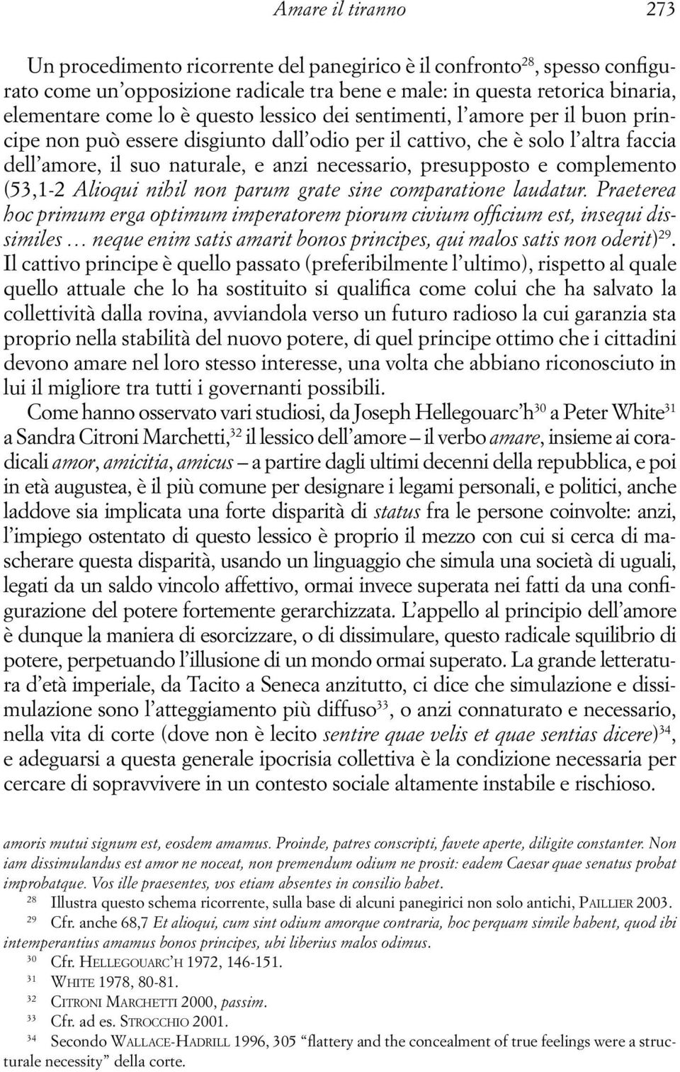 complemento (53,1-2 Alioqui nihil non parum grate sine comparatione laudatur.