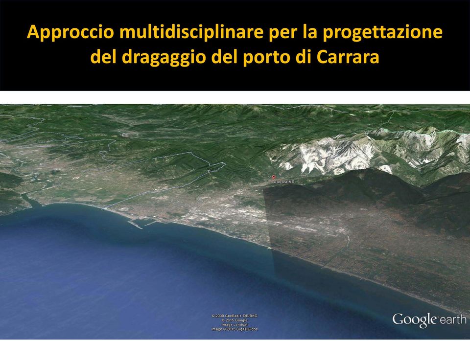 per la progettazione