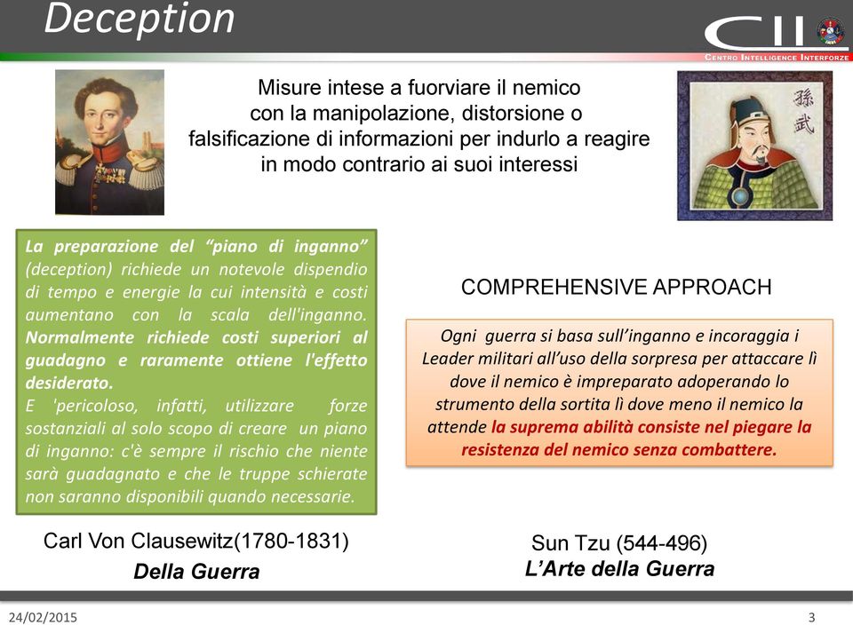 Normalmente richiede costi superiori al guadagno e raramente ottiene l'effetto desiderato.