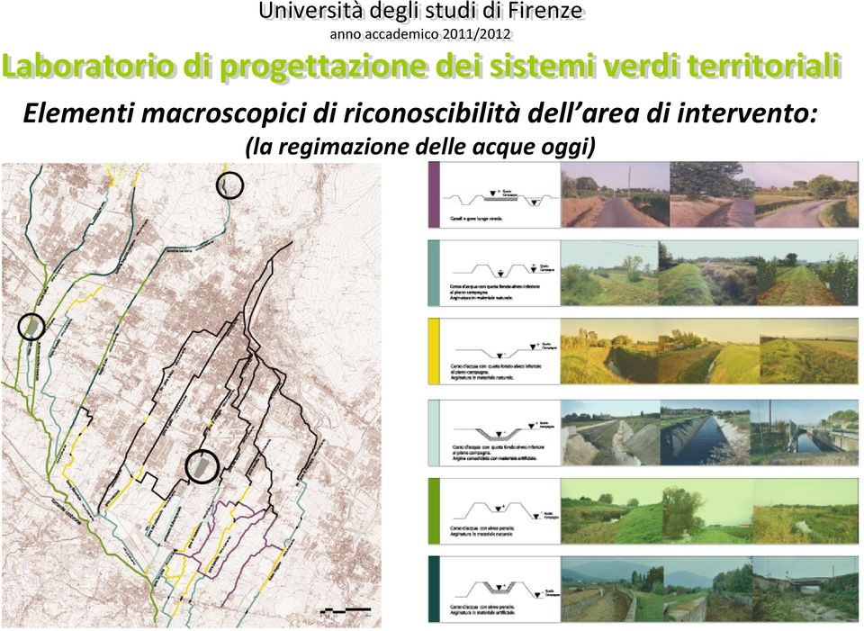 area di intervento: (la