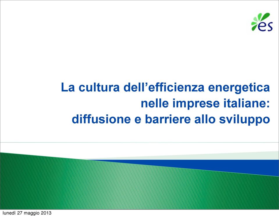 nelle imprese italiane: