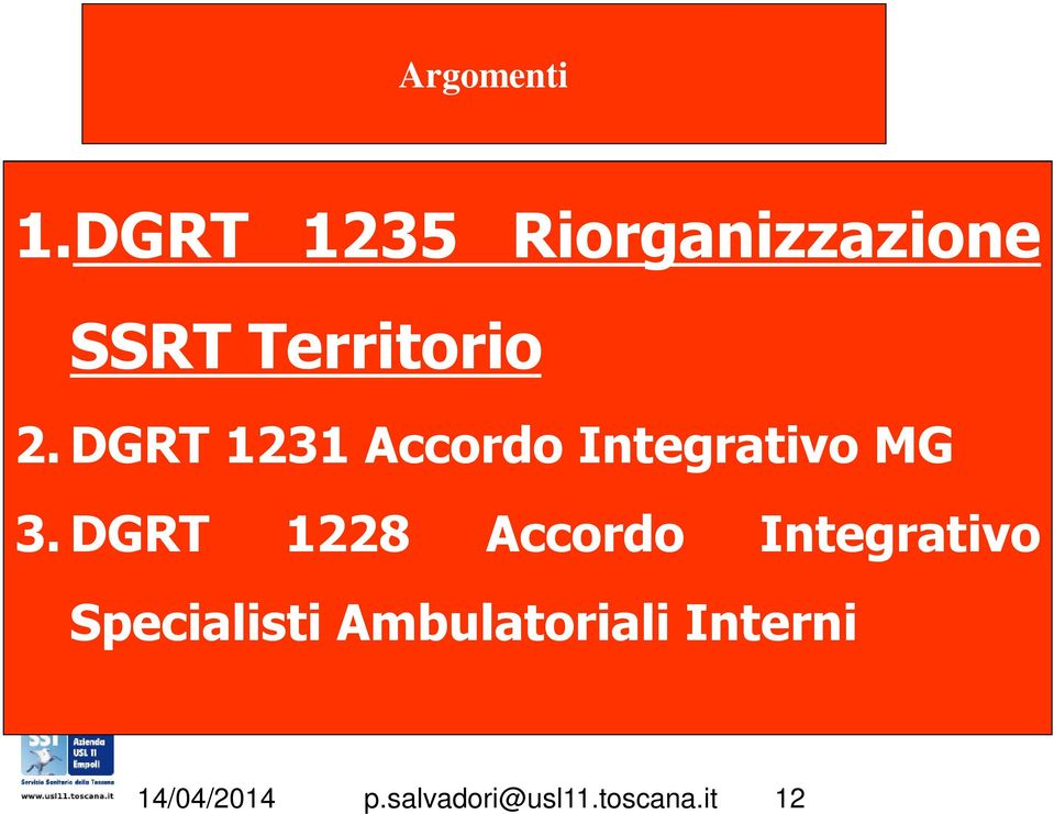 DGRT 1231 Accordo Integrativo MG 3.